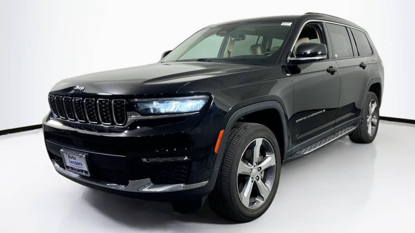 JEEP GRAND CHEROKEE 2021 1C4RJKBG4M8113709 image